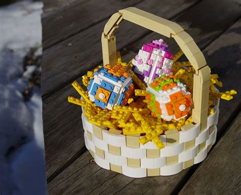 lego easter baskets